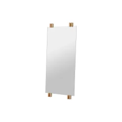 Skagerak by Fritz Hansen Cutter Mirror,> Vægspejle