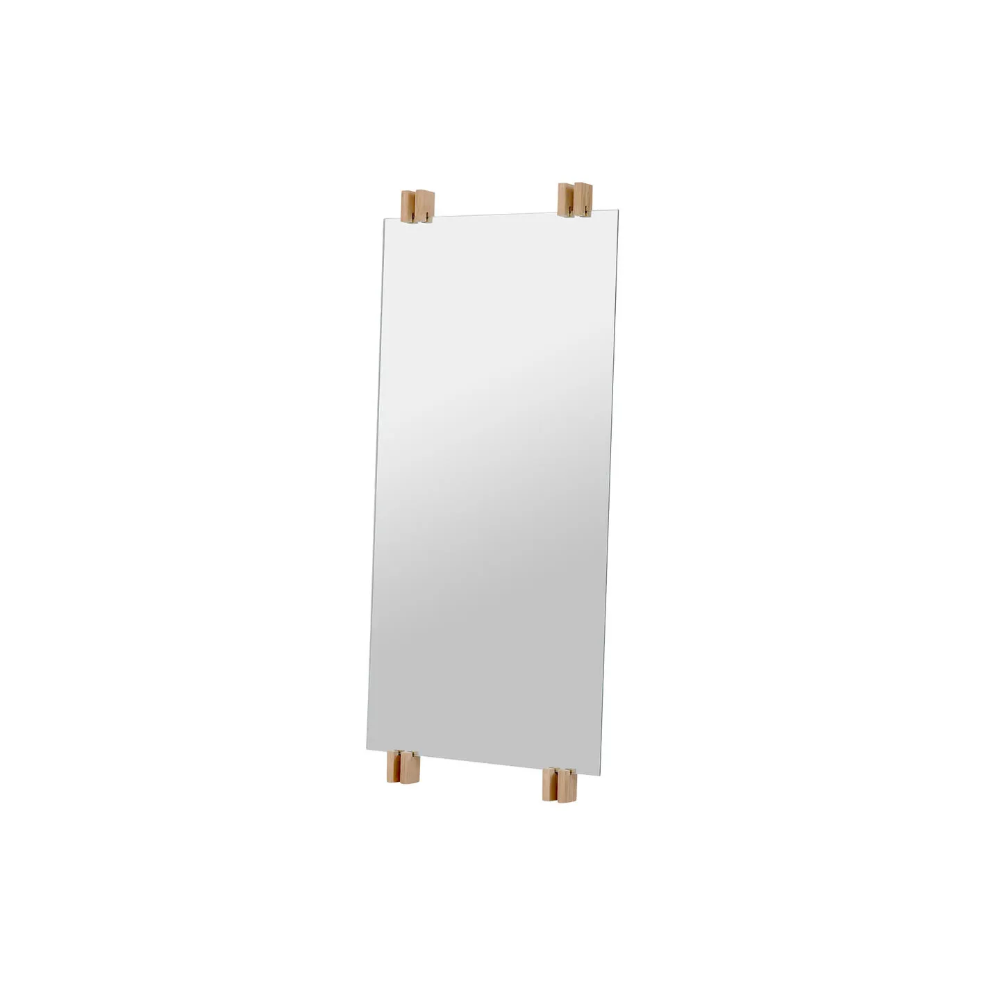 Skagerak by Fritz Hansen Cutter Mirror,> Vægspejle
