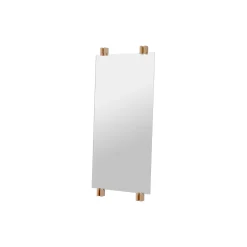 Skagerak by Fritz Hansen Cutter Mirror,> Vægspejle