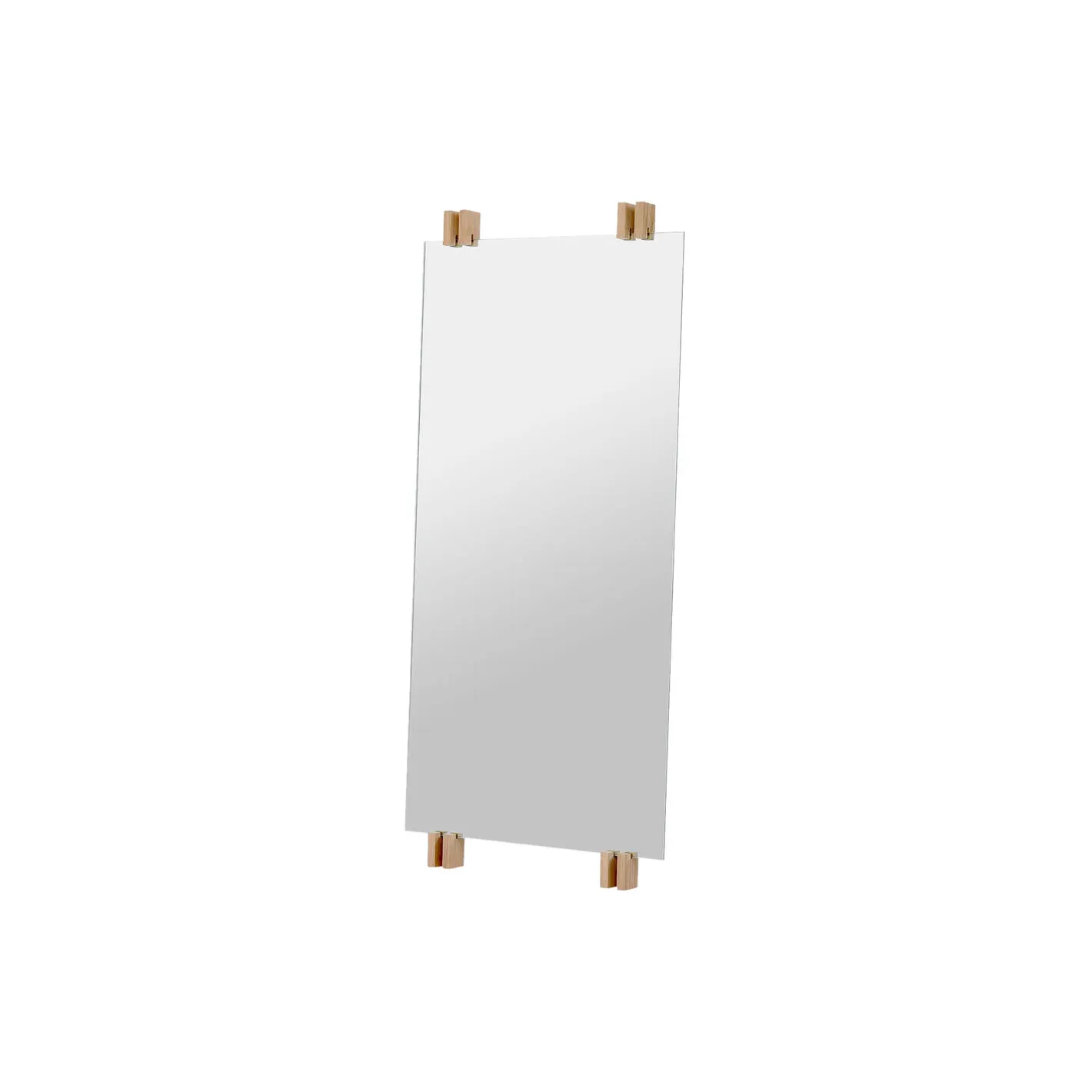 Skagerak by Fritz Hansen Cutter Mirror,> Vægspejle
