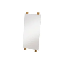 Outlet Skagerak by Fritz Hansen Cutter Mirror, teak
