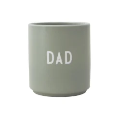 Clearance Design Letters DAD favoritkop green