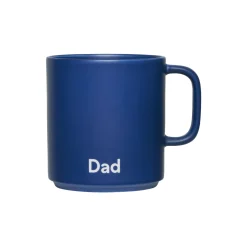 Design Letters DAD favourite kop med hank VIP> Kopper & Krus