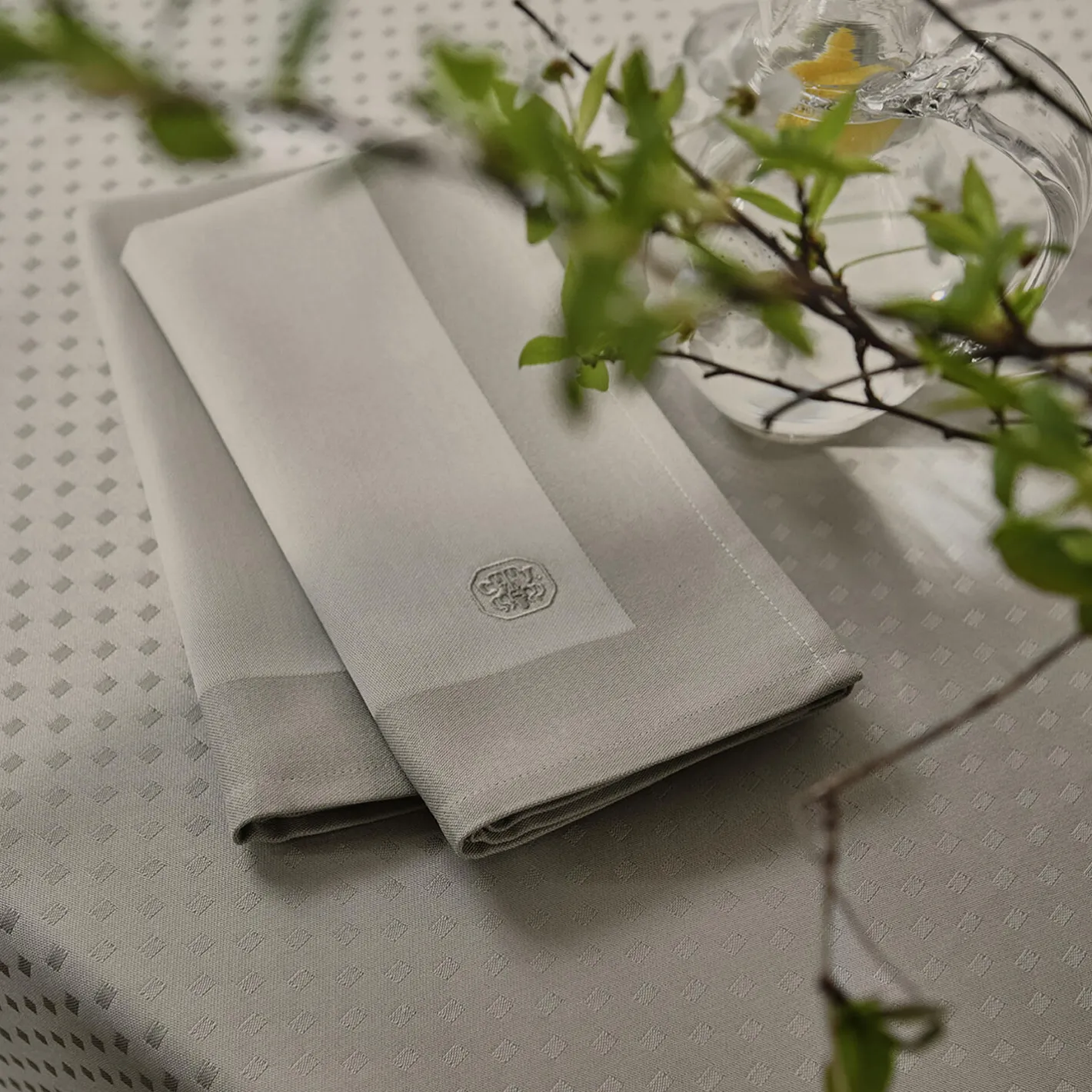 Georg Jensen Damask DAMASK serviet,> Bordtekstiler