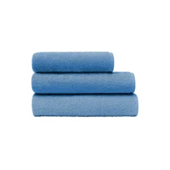 Discount Georg Jensen Damask DAMASK TERRY håndklæde, bright blue