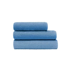 Outlet Georg Jensen Damask DAMASK TERRY håndklæde, bright blue