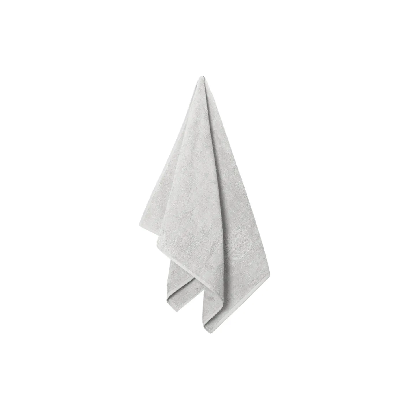 Georg Jensen Damask DAMASK TERRY håndklæde, platinium grey