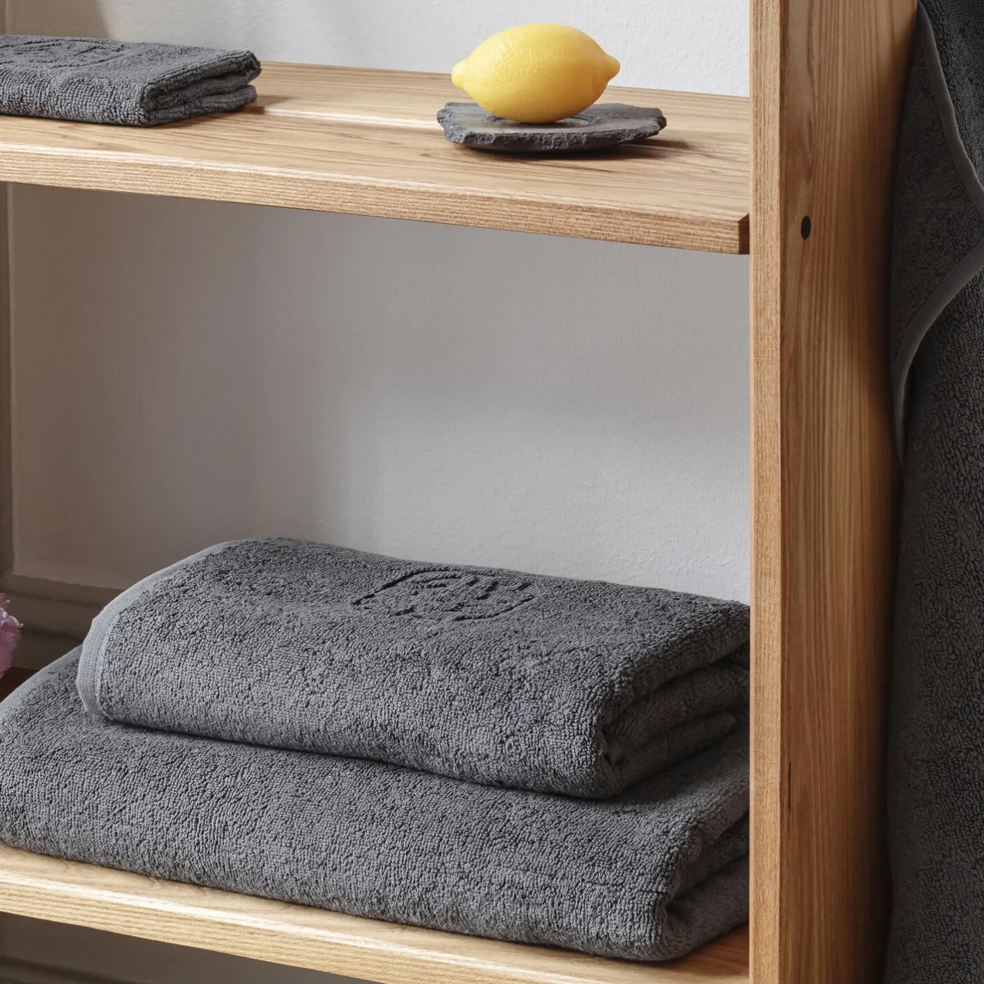 Georg Jensen Damask DAMASK TERRY håndklæde,> Håndklæder