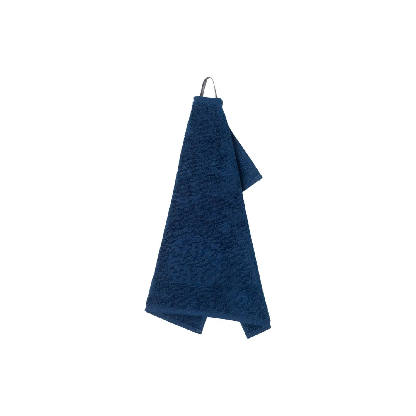 Georg Jensen Damask DAMASK TERRY vaskeklud, deep navy> Håndklæder