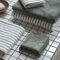 Georg Jensen Damask DAMASK TERRY vaskeklud,> Håndklæder