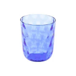 Clearance Kodanska Danish Summer Big Drops Tumbler, blue