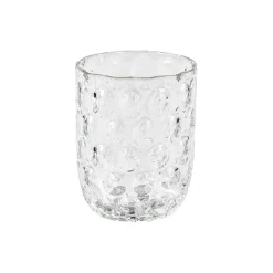 Hot Kodanska Danish Summer Big Drops Tumbler, clear