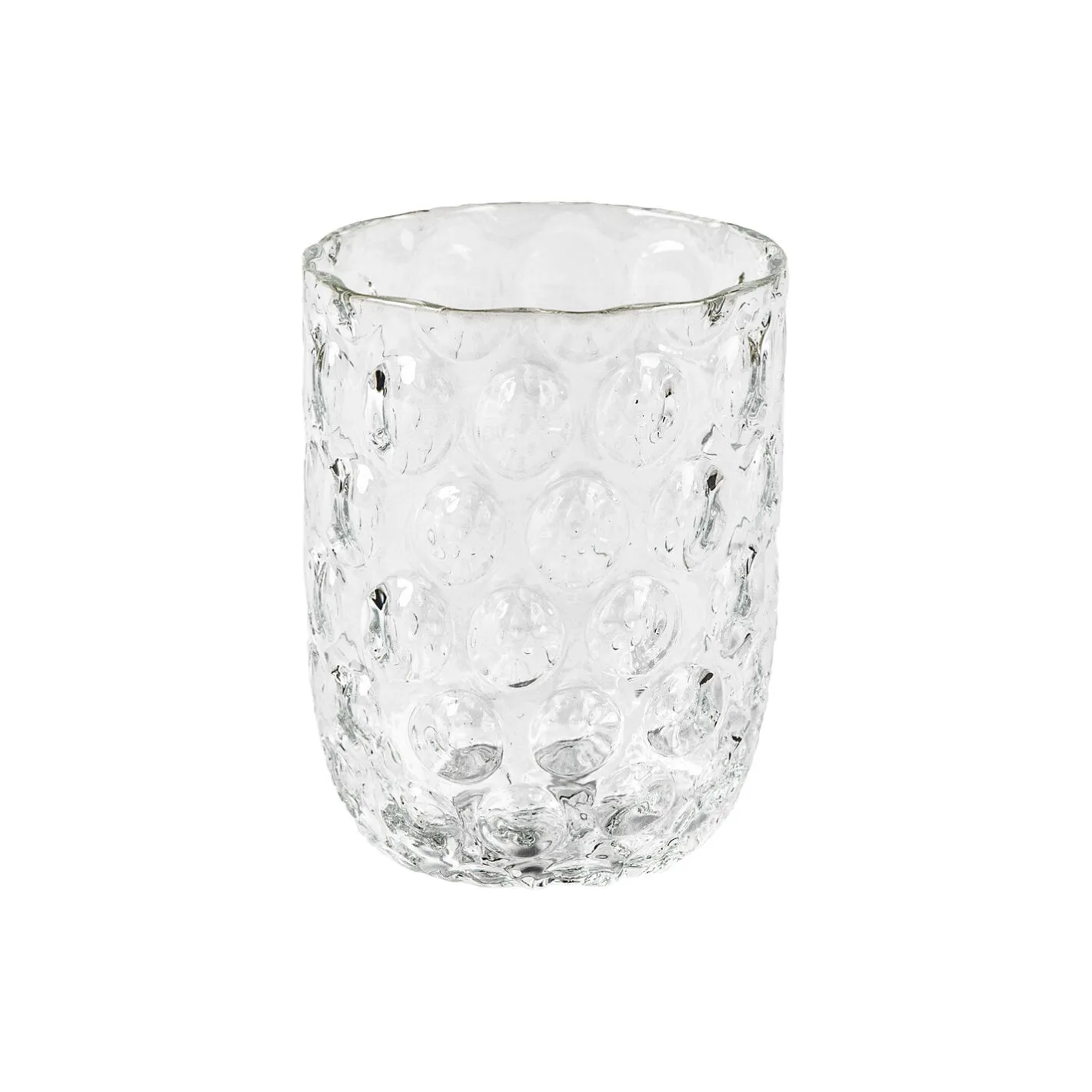 Hot Kodanska Danish Summer Big Drops Tumbler, clear