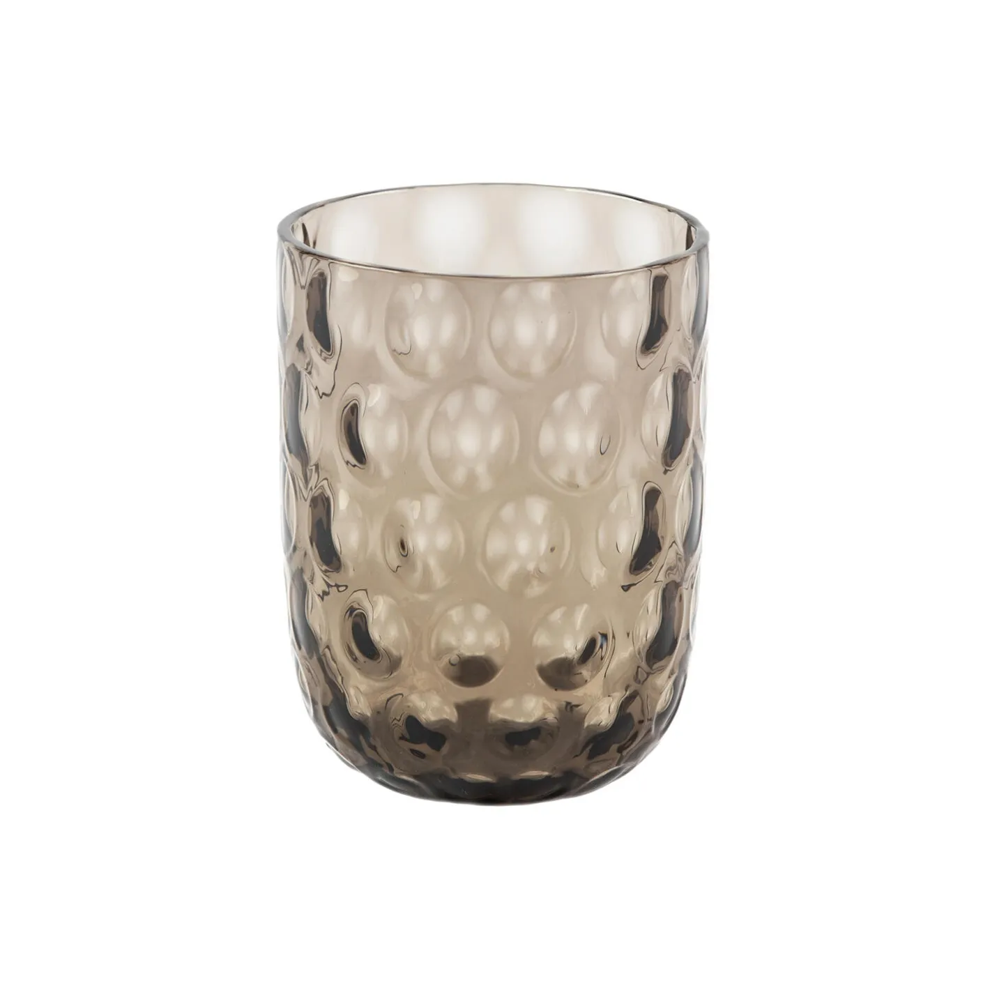 New Kodanska Danish Summer Big Drops Tumbler, black smoke