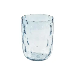 Clearance Kodanska Danish Summer Big Drops Tumbler, blue smoke