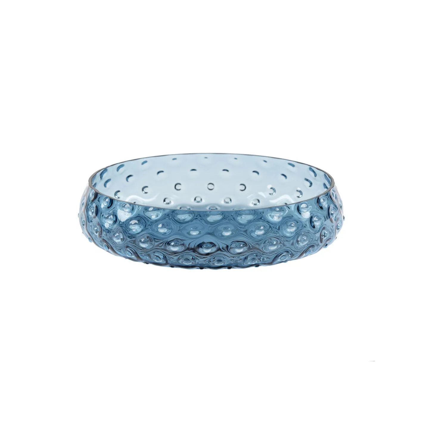 Best Kodanska Danish Summer Bowl Large, blue smoke