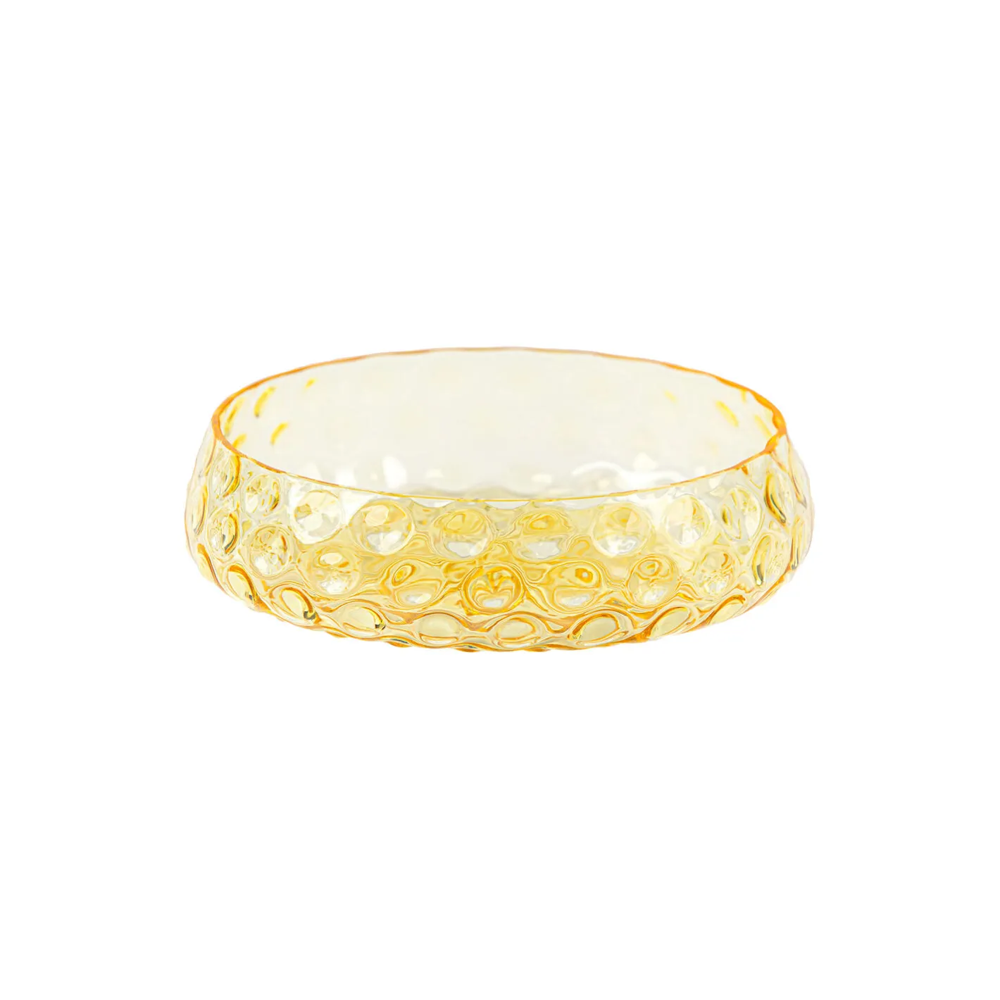 Kodanska Danish Summer Bowl Medium, yellow> Skåle & Fade