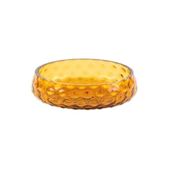 Sale Kodanska Danish Summer Bowl Medium, amber