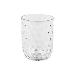 Discount Kodanska Danish Summer Small Drops Tumbler, clear