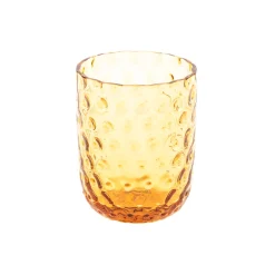 Best Kodanska Danish Summer Small Drops Tumbler, amber