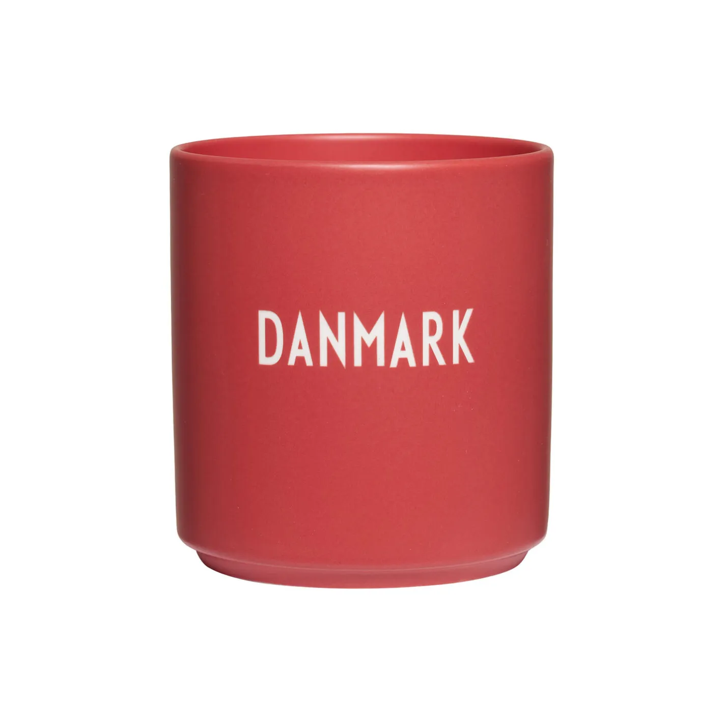 Outlet Design Letters DANMARK favoritkop faded rose