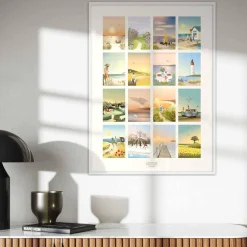 ViSSEVASSE Danmarksmotiver #2 plakat> Plakater & Rammer