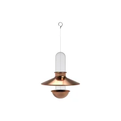 Clearance Eva Solo De Luxe fuglefoderautomat, copper