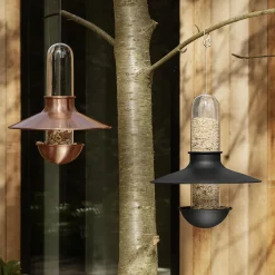 Clearance Eva Solo De Luxe fuglefoderautomat, copper