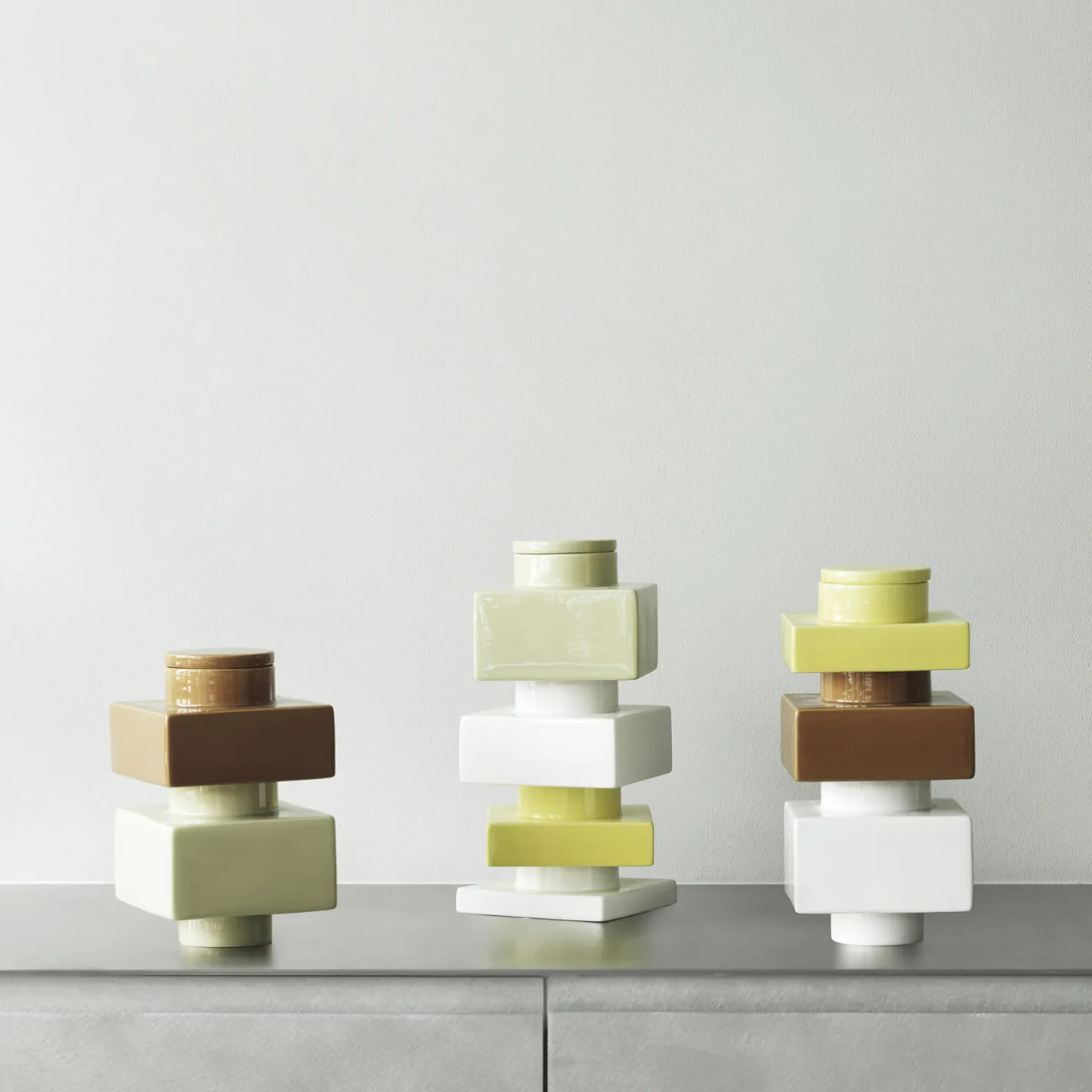 Sale Normann Copenhagen Deko Object S1, hazel