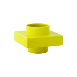 Normann Copenhagen Deko Object S2, lemon