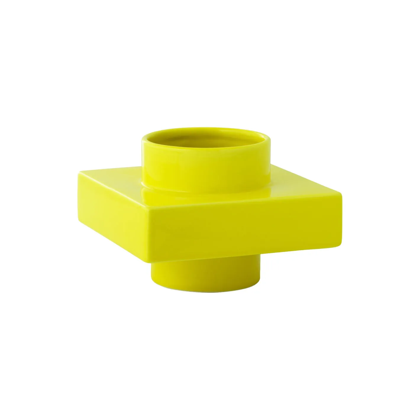 Normann Copenhagen Deko Object S2, lemon