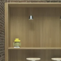 Normann Copenhagen Deko Object S2, lemon