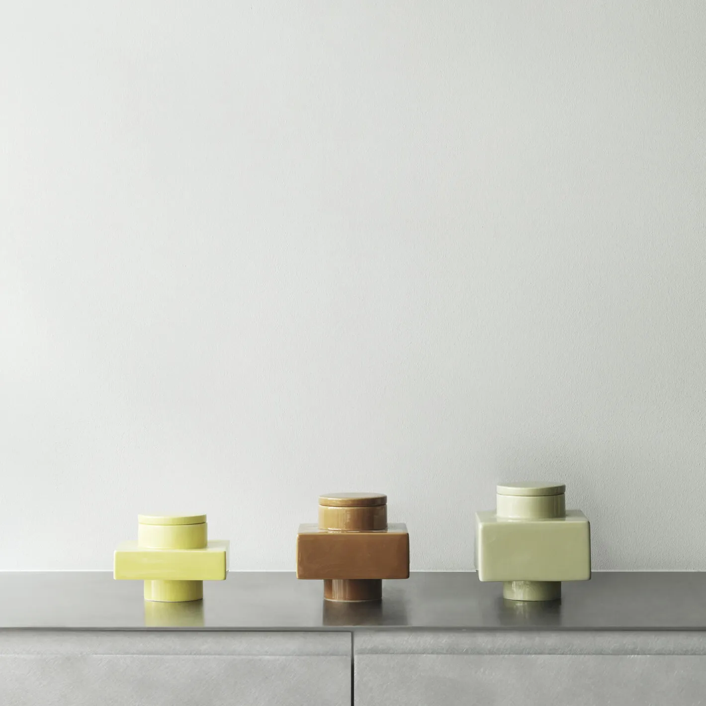 Normann Copenhagen Deko Object S1,> Vaser