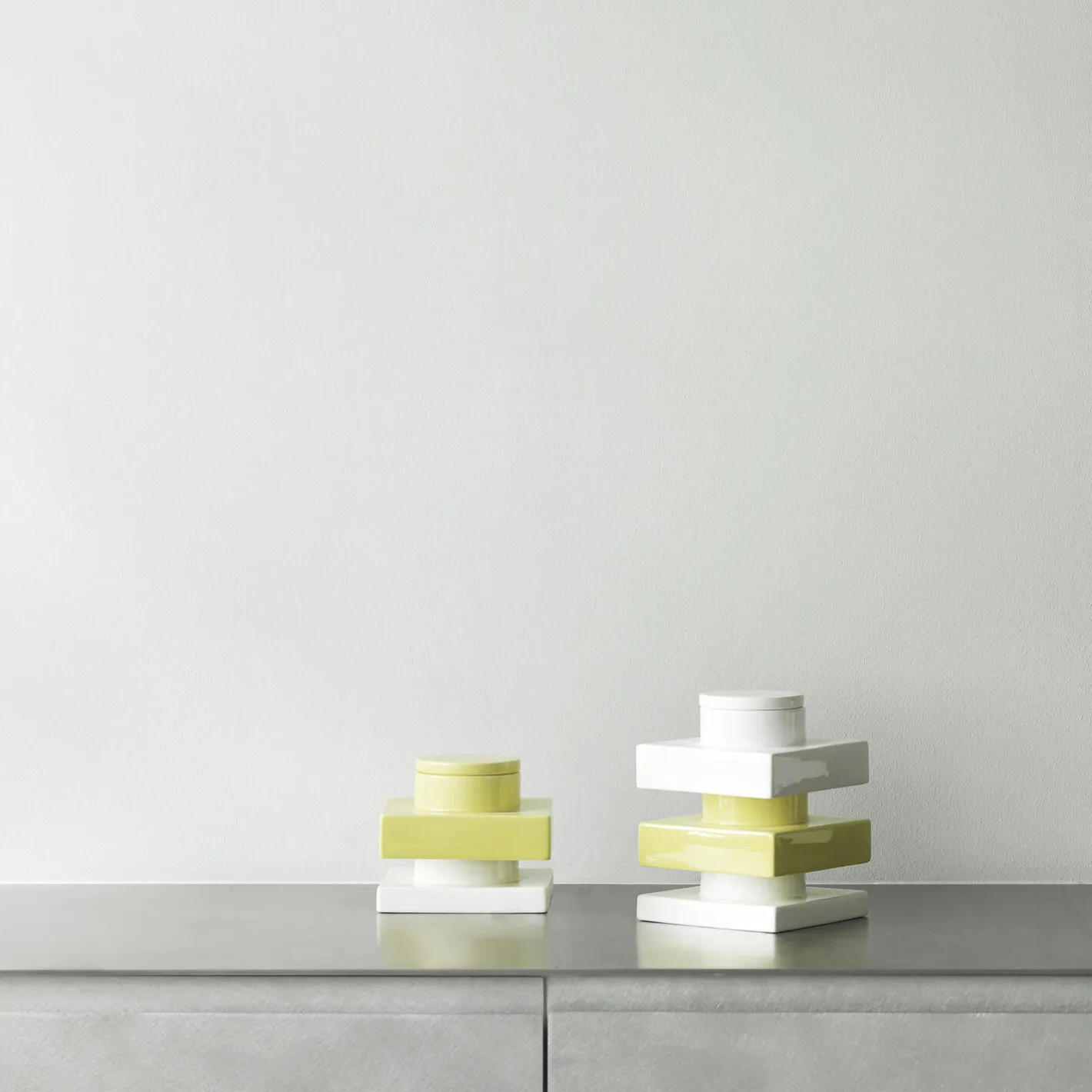 Best Normann Copenhagen Deko Object S2, snow