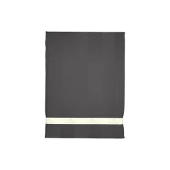 Illums Bolighus Collection 2-delt sengesæt, antracit><noscript><img width=