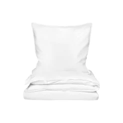 Aiayu 2-delt sengesæt, white> Sengetøj