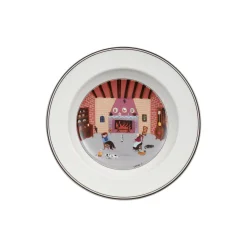 Sale Villeroy & Boch Design Naif dyb tallerken Ø 21 cm, fireplace