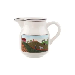Villeroy & Boch Design Naif flødekande> Kaffe- & Teudstyr