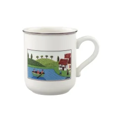 Villeroy & Boch Design Naif krus, boat> Kopper & Krus