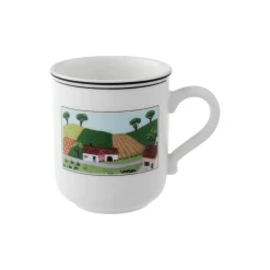 Villeroy & Boch Design Naif krus, village street> Kopper & Krus