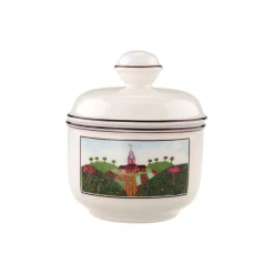 Villeroy & Boch Design Naif sukkerskål> Kaffe- & Teudstyr