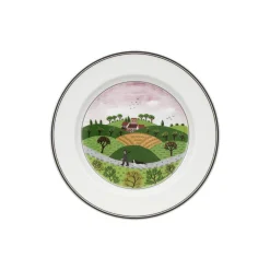 Online Villeroy & Boch Design Naif tallerken Ø 21 cm, huntsman