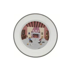 Villeroy & Boch Design Naif tallerken Ø 21 cm, fireplace> Tallerkener