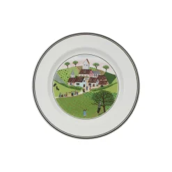 Clearance Villeroy & Boch Design Naif tallerken Ø 17 cm, marriage