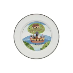 New Villeroy & Boch Design Naif tallerken Ø 27 cm, Noah's ark