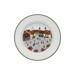 Villeroy & Boch Design Naif tallerken Ø 21 cm, hamlet> Tallerkener