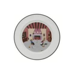 Sale Villeroy & Boch Design Naif tallerken Ø 27 cm, fireplace