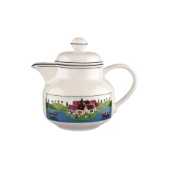 Villeroy & Boch Design Naif tekande> Kaffe- & Teudstyr