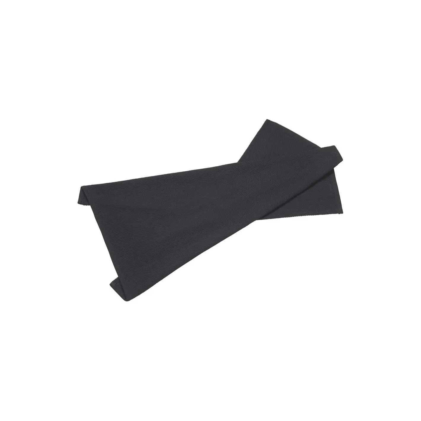 Discount Bastian Diamond viskestykke, sort