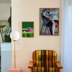 Paper Collective Disco Queen plakat> Plakater & Rammer